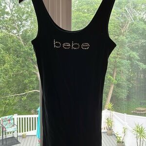 Bebe tank top